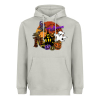 Moon Dust halloween Heavyweight Hoodie - SublimationCraftShop