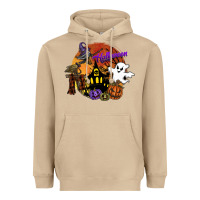 Mushroom halloween Heavyweight Hoodie - SublimationCraftShop