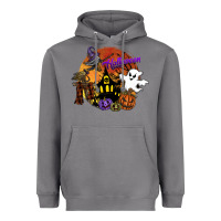 Storm halloween Heavyweight Hoodie - SublimationCraftShop