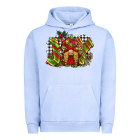 Christmas Joy Gnome Urban Hoodie | Teevron
