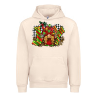 Sandshell christmas joy gnome Urban Hoodie - BarkalooDesign