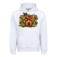 White christmas joy gnome Urban Hoodie - BarkalooDesign