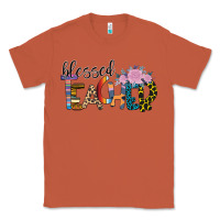 Copper Blessed Teacher Classic Tee - Bettercallsaul