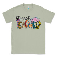Matcha Blessed Teacher Classic Tee - Bettercallsaul