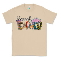Mushroom Blessed Teacher Classic Tee - Bettercallsaul