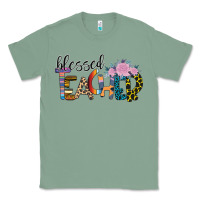 Sage Blessed Teacher Classic Tee - Bettercallsaul