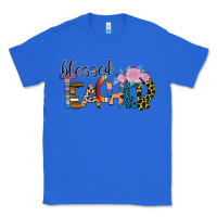 True Royal Blessed Teacher Classic Tee - Bettercallsaul