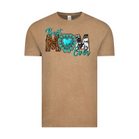 Vintage Coffee Best Mom Ever Vintage Tee - texasbilliewilder