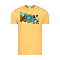 Vintage Mustard Best Mom Ever Vintage Tee - texasbilliewilder