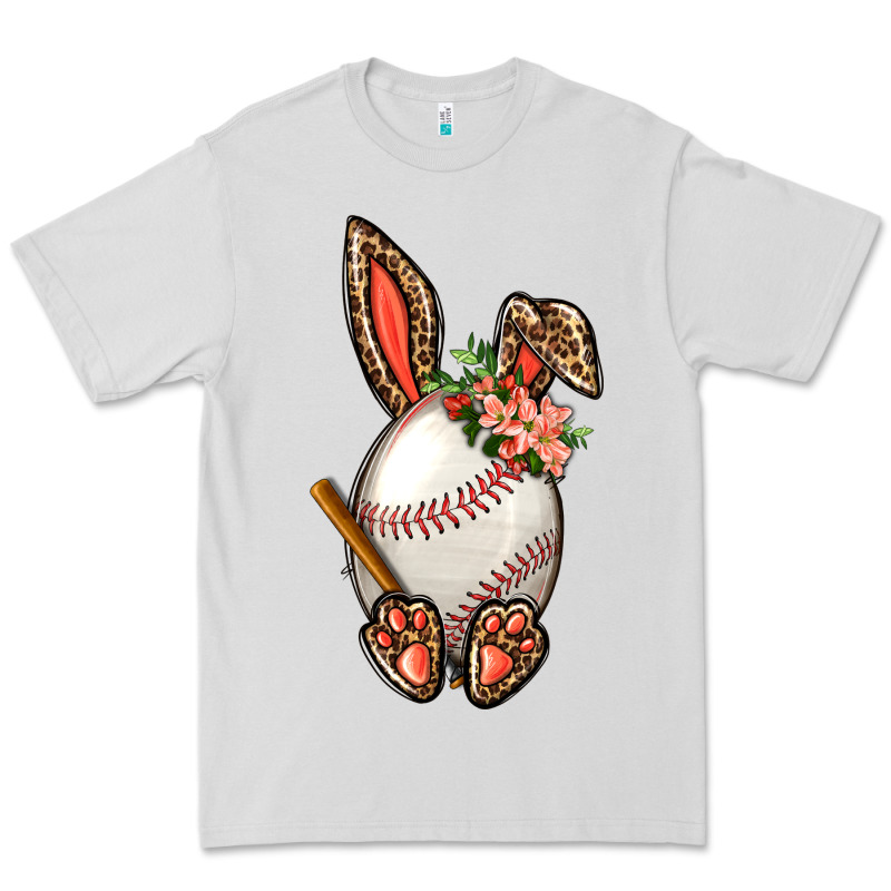 Baseball Easter Bunny Premium Tee by BundleAndBundleShop | Teevron