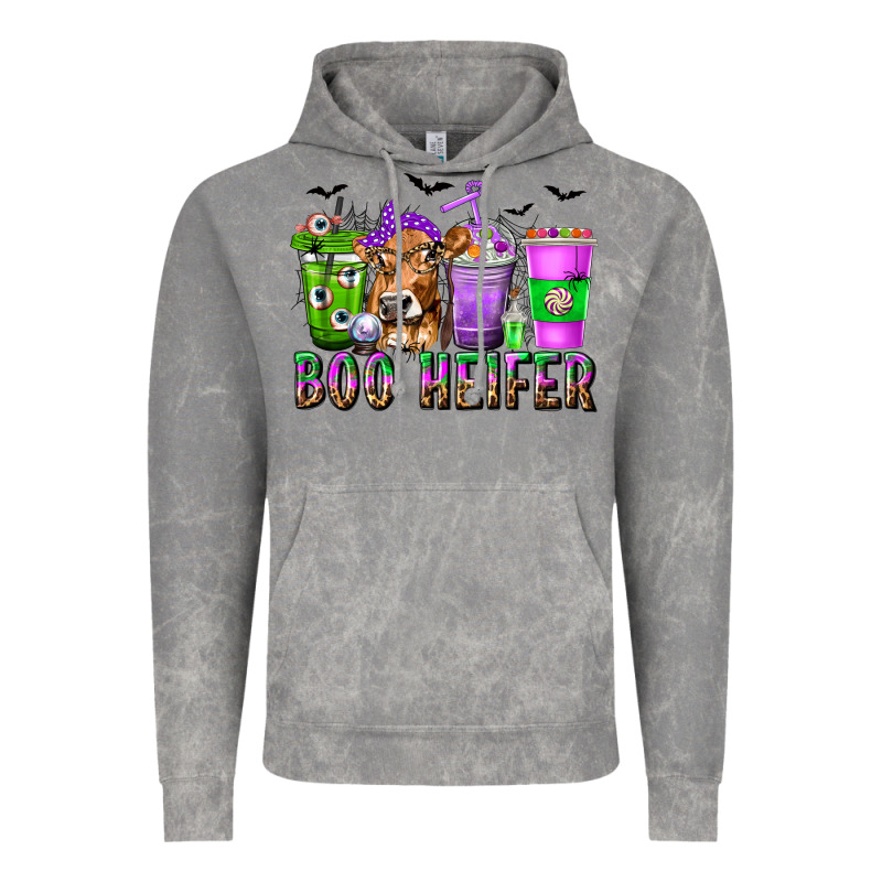 Boo Heifer Coffee Cups With Halloween Vintage Hoodie by texasbilliewilder | Teevron