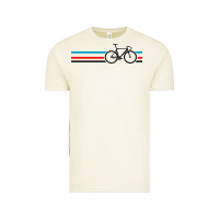 Vintage Arctic bike stripes Vintage Tee - artisFamous