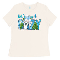 Bone Let's Get Cozy Ladies Tee - BundleAndBundleShop