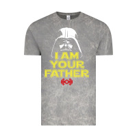 Cloud Rock i am your father darth vader for dark Vintage Tee - artisFamous