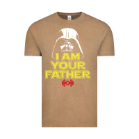 Vintage Coffee i am your father darth vader for dark Vintage Tee - artisFamous