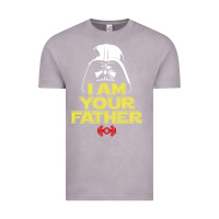 I Am Your Father Darth Vader For Dark Vintage Tee | Teevron