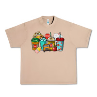 Burro school bus driver coffee cups Urban Heavy Tee - NancyCooperArtShop