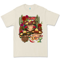 Bone Mexican Gnomies Truck Premium Tee - BundleAndBundleShop