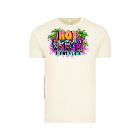 Hot Wife Summer Vintage Tee | Teevron