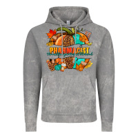 Cloud Rock Pharmacist pumpkin Vintage Hoodie - NancyCooperArtShop