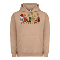 Pigment Burro christmas believe Urban Hoodie - BarkalooDesign