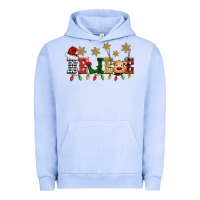 Christmas Believe Urban Hoodie | Teevron