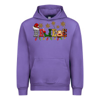 Tulip christmas believe Urban Hoodie - BarkalooDesign