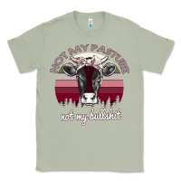 Matcha Not My Pasture Not My Bullshit Classic Tee - Bettercallsaul
