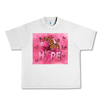 Lunar Rock hope cancer nails Urban Heavy Tee - NancyCooperArtShop
