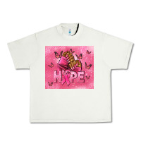 Pistachio hope cancer nails Urban Heavy Tee - NancyCooperArtShop