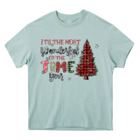 Arona its the most wonderful time of the year Heavy Core Tee - MaliasSmallBusiness
