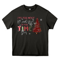 Asphalt its the most wonderful time of the year Heavy Core Tee - MaliasSmallBusiness
