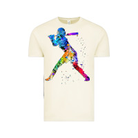 Vintage Arctic girl's softball Vintage Tee - artisFamous
