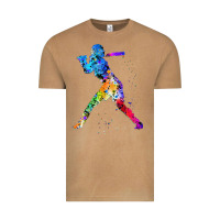 Vintage Camel girl's softball Vintage Tee - artisFamous