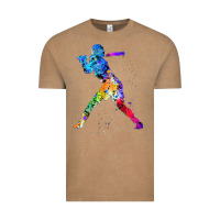 Vintage Coffee girl's softball Vintage Tee - artisFamous