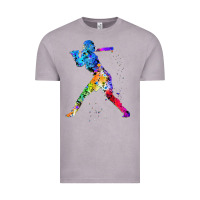 Girl's Softball Vintage Tee | Teevron