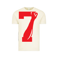 Vintage Arctic colin kaepernick number 7 t shirt Vintage Tee - artisFamous