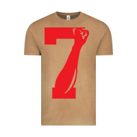 Vintage Camel colin kaepernick number 7 t shirt Vintage Tee - artisFamous