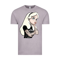 Vintage Zinc alice in wonderland Vintage Tee - artisFamous