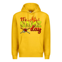 It's Game Day Softball Premium Hoodie | Teevron