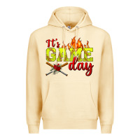 Pina Colada It's Game Day Softball Premium Hoodie - BundleAndBundleShop