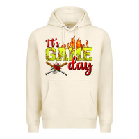Tofu It's Game Day Softball Premium Hoodie - BundleAndBundleShop