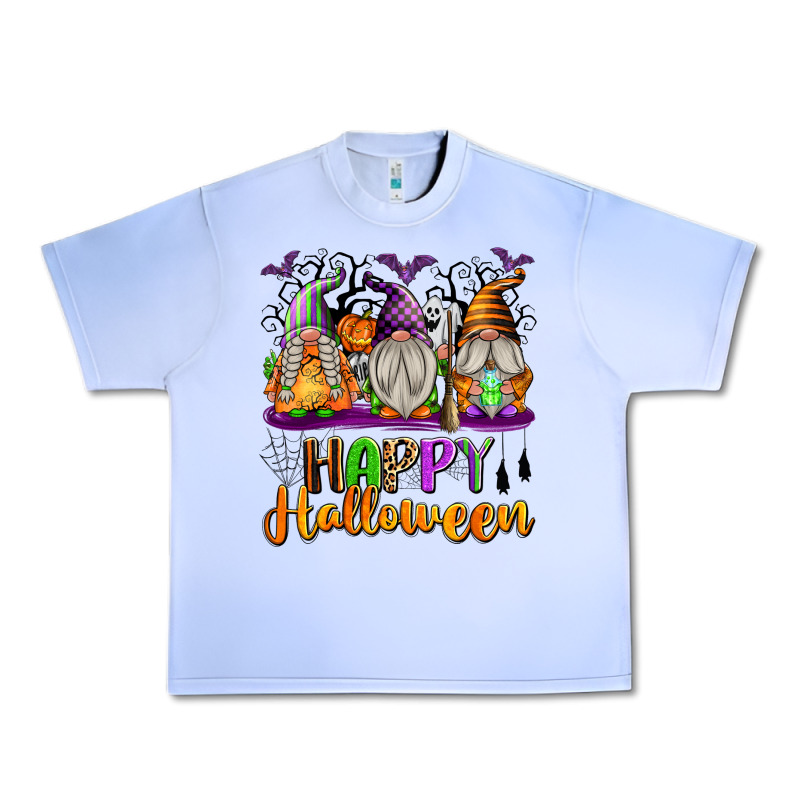 Happy Halloween Gnomes Urban Heavy Tee by texasbilliewilder | Teevron