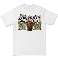 White western labrador mom Premium Tee - RanaPortraitStore