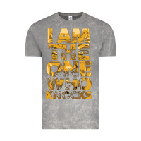 Cloud Rock i am the one who knocks Vintage Tee - artisFamous