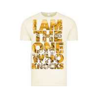Vintage Arctic i am the one who knocks Vintage Tee - artisFamous