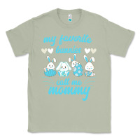 Matcha My Favorite Bunnies Call Me Mommy Classic Tee - Bettercallsaul