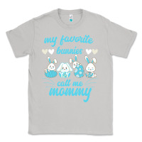 Moon Dust My Favorite Bunnies Call Me Mommy Classic Tee - Bettercallsaul