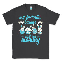 Smoke My Favorite Bunnies Call Me Mommy Classic Tee - Bettercallsaul