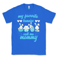 True Royal My Favorite Bunnies Call Me Mommy Classic Tee - Bettercallsaul